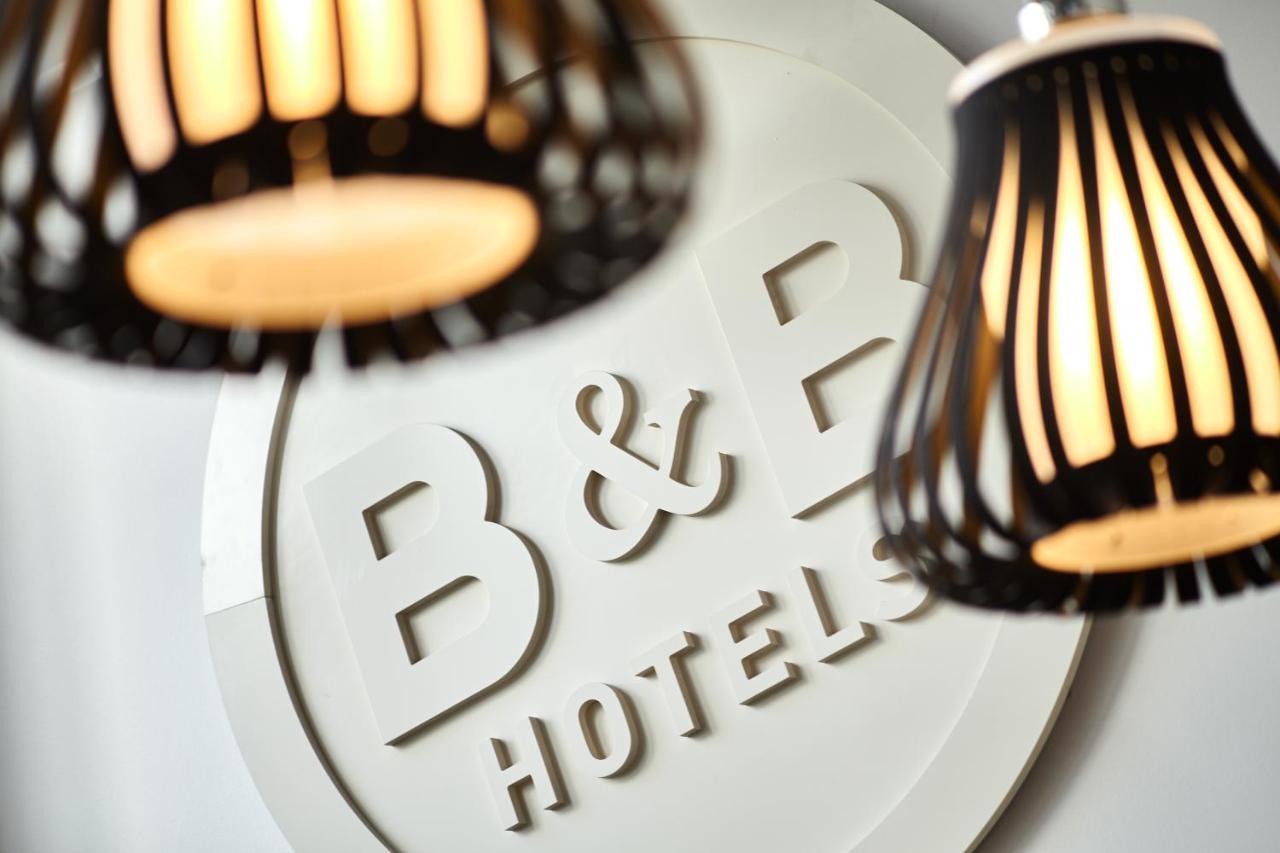 B&B Hotel Arras Centre Les Places Eksteriør bilde
